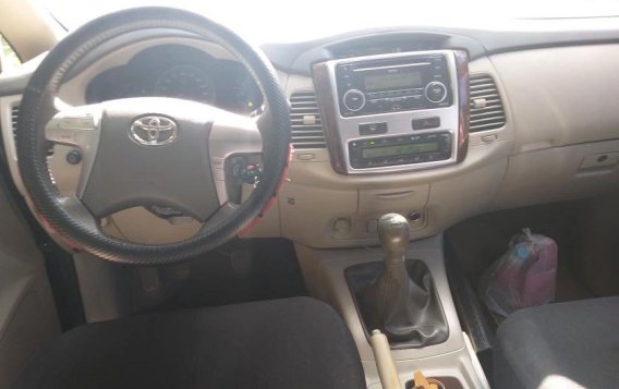 Toyota Innova 2013 for sale in General Trias-5