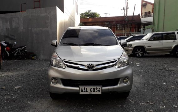 2014 Toyota Avanza for sale Mandaluyong -2