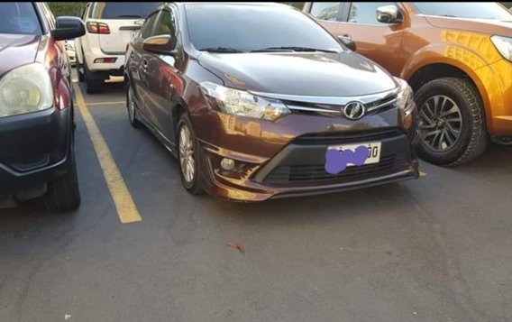 2015 Toyota Vios for sale in Quezon City -1