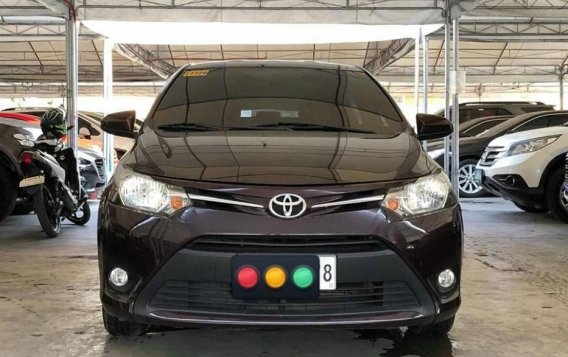 2017 Toyota Vios for sale in Makati -1