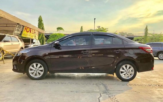 2017 Toyota Vios for sale in Makati -7