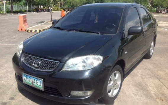 Selling Toyota Vios 2005 at 88000 km -3