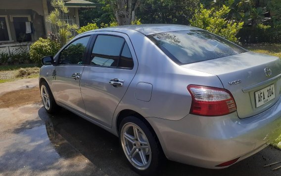 2011 Toyota Vios for sale in Dagupan 