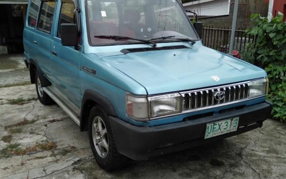 1997 Toyota Tamaraw for sale in Amadeo