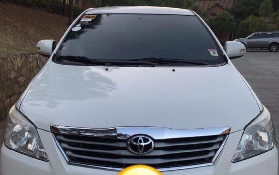 2013 Toyota Innova for sale in Antipolo