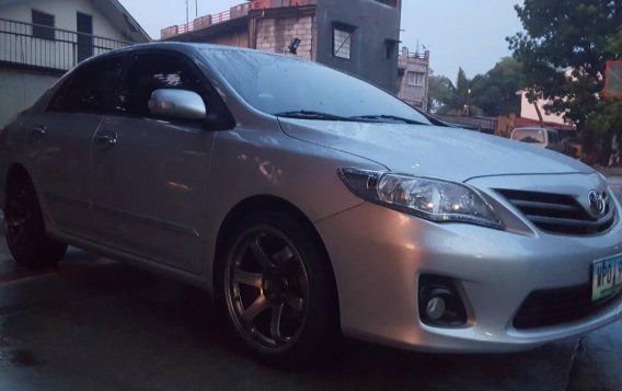 2013 Toyota Altis for sale in Meycauayan-6