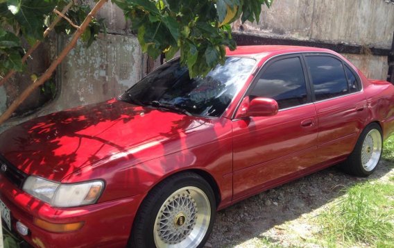 1992 Toyota Corolla for sale in Caloocan-1