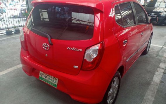 2016 Toyota Wigo for sale in Makati -6