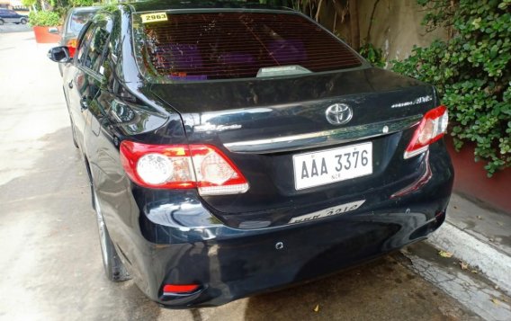 2014 Toyota Corolla Altis at 40000 km for sale-2