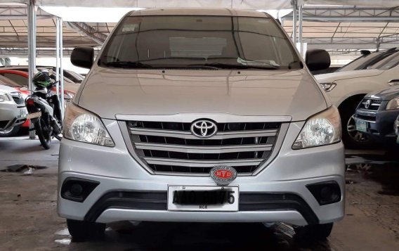 2014 Toyota Innova for sale in Pasay 