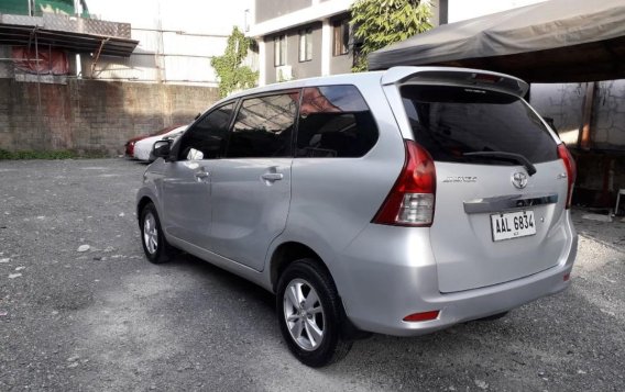 2014 Toyota Avanza for sale Mandaluyong -4