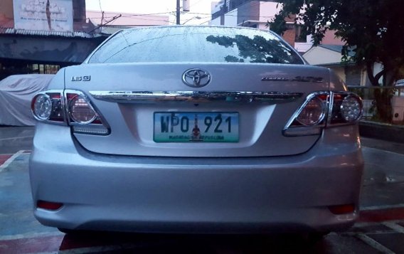2013 Toyota Altis for sale in Meycauayan-4