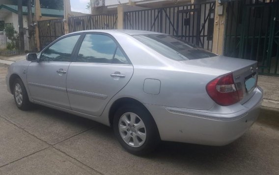 Toyota Camry 2003 for sale in Pasig -8