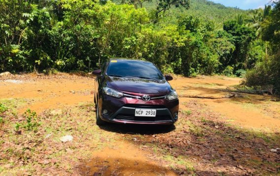 Toyota Vios 2017 for sale in Naga 