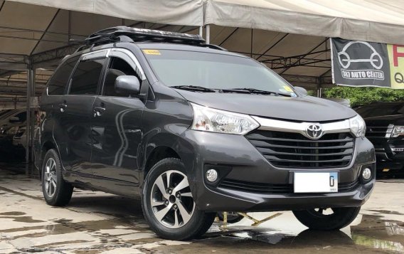 2016 Toyota Avanza for sale in Makati 