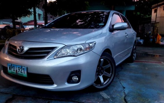 2013 Toyota Altis for sale in Meycauayan