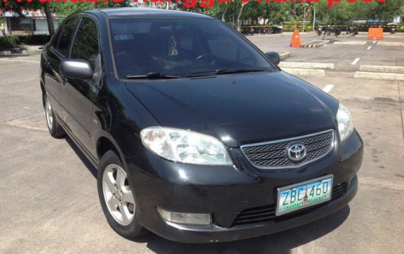 Selling Toyota Vios 2005 at 88000 km 