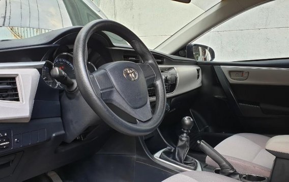 2014 Toyota Corolla Altis for sale in Manila-7