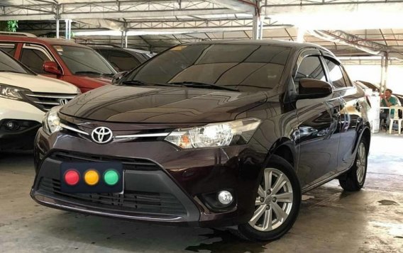 2017 Toyota Vios for sale in Makati -2