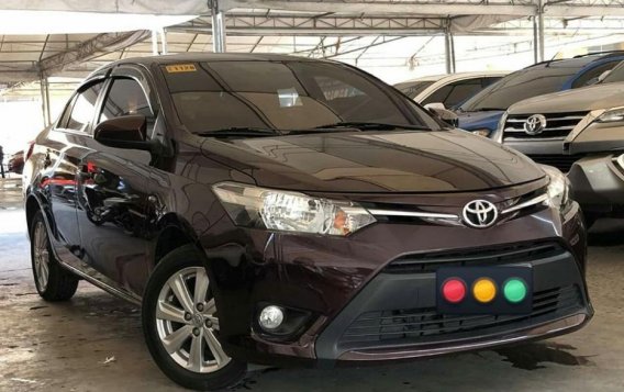 2017 Toyota Vios for sale in Makati 