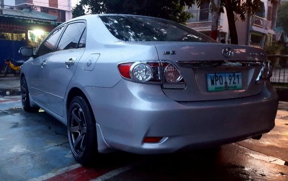 2013 Toyota Altis for sale in Meycauayan-2