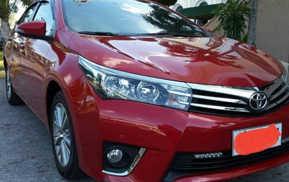 2015 Toyota Corolla Altis for sale in Canaman