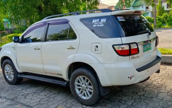 Toyota Fortuner 2009 for sale in Apalit-4