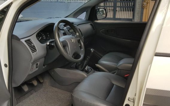 Toyota Innova 2012 for sale in Quezon City -5