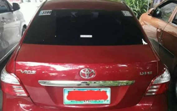 2011 Toyota Vios for sale in Batangas-5