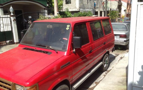 2nd Hand 1997 Toyota Tamaraw for sale in Antipolo-1