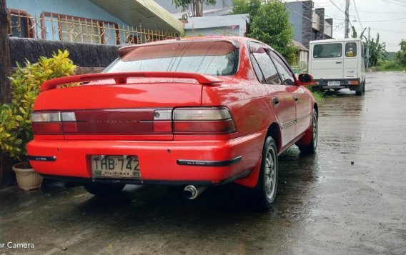 1993 Toyota Corolla Manual Gasoline for sale -2