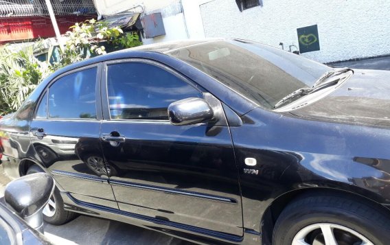 2002 Toyota Altis for sale in Pasig 