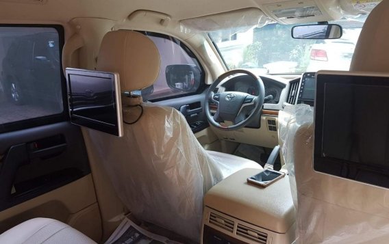 2019 Toyota Land Cruiser for sale in Quezon City -7