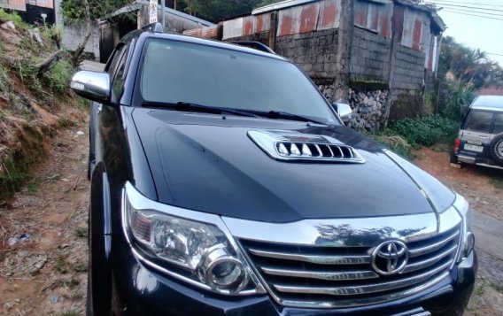 Toyota Fortuner 2013 for sale in La Trinidad-5