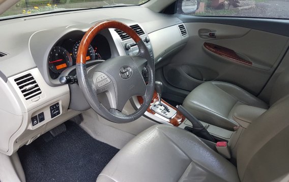 2008 Toyota Altis for sale in Muntinlupa-3