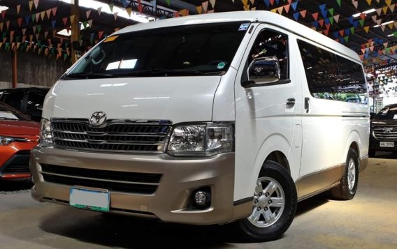 2013 Toyota Hiace for sale in Quezon City-2