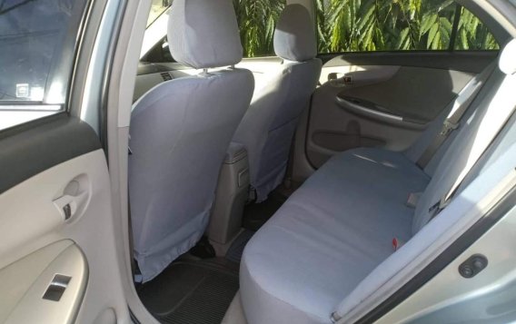 2013 Toyota Altis for sale in Marikina -7