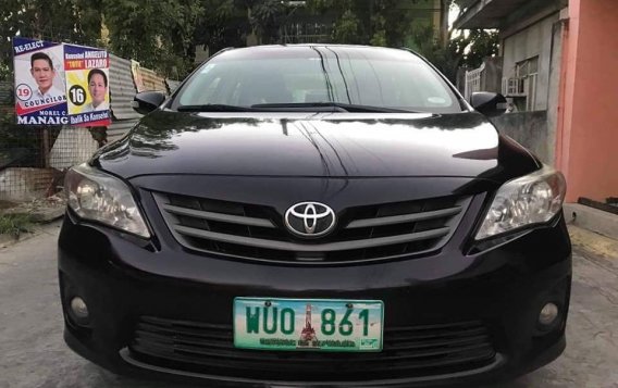2013 Toyota Corolla Altis for sale in Calamba