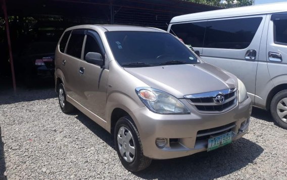 2011 Toyota Avanza Manual Gasoline for sale -1