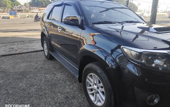 2014 Toyota Fortuner for sale in Manila -1