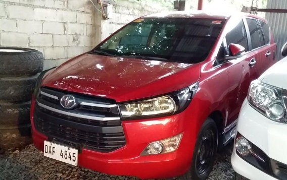 2017 Toyota Innova for sale in Quezon City -3