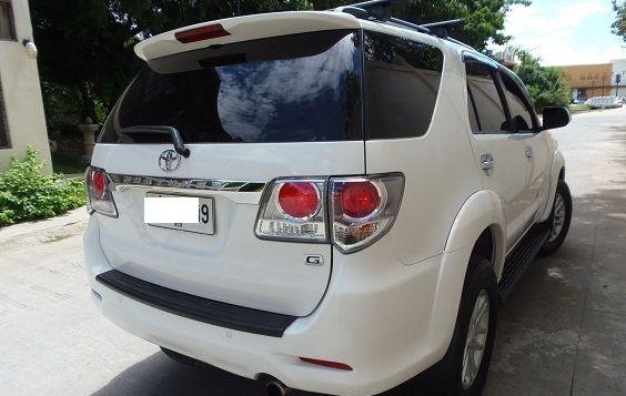 2014 Toyota Fortuner for sale in Manila-1