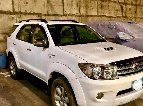 2005 Toyota Fortuner for sale in Quezon City-1