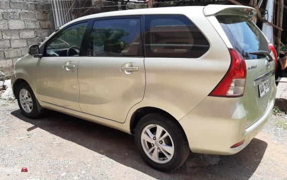 2014 Toyota Avanza for sale in Santiago