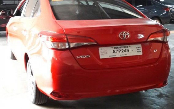 2018 Toyota Vios for sale in Makati -5