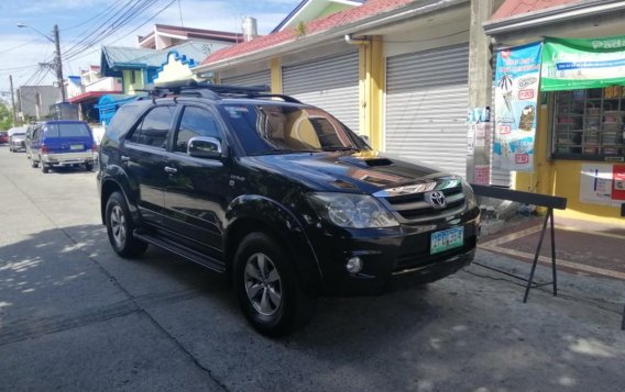 Like New Toyota Fortuner for sale at 80000 km in Las Pinas-3