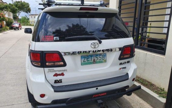 2008 Toyota Fortuner Automatic Gasoline for sale -9