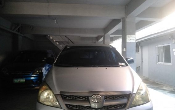 2008 Toyota Innova for sale in Mandaluyong 