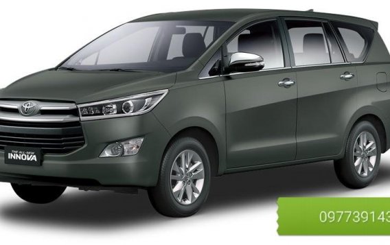 2019 Toyota Innova for sale in Mandaluyong 