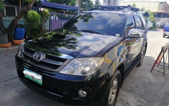 Like New Toyota Fortuner for sale at 80000 km in Las Pinas-3